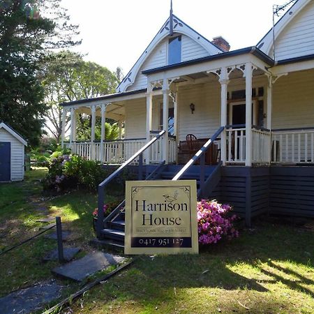Harrison House Bed & Breakfast Strahan Bagian luar foto