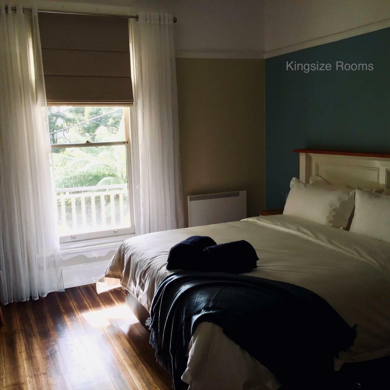 Harrison House Bed & Breakfast Strahan Bagian luar foto